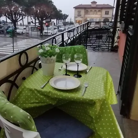 Brezza Di アパート ストレーザ