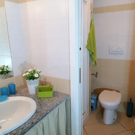 Brezza Di Apartamento *