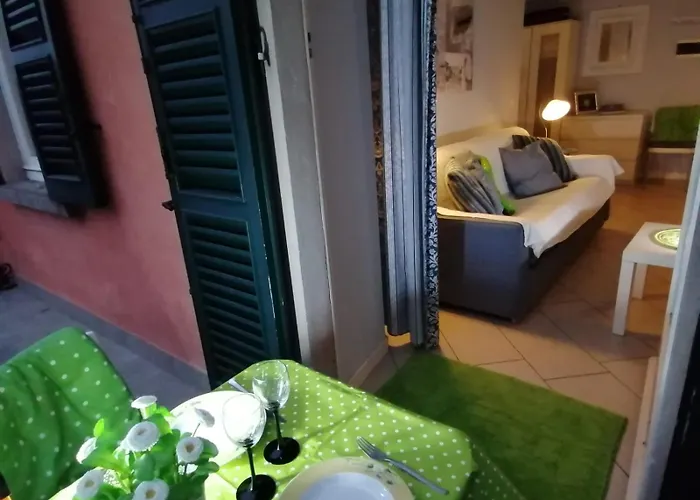 Brezza Di ストレーザ