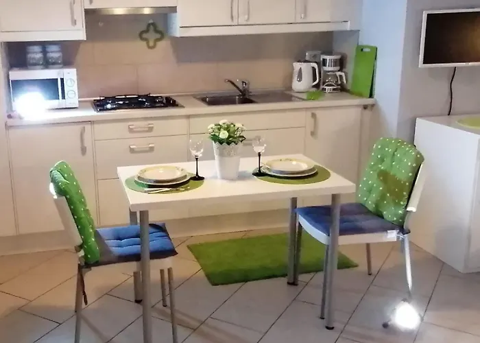 アパート Brezza Di