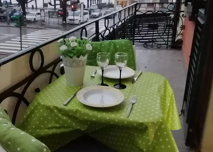 Brezza Di Apartment Stresa