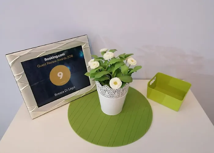 Brezza Di アパート