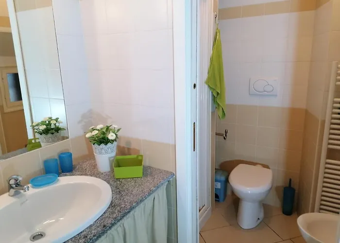 Brezza Di Apartment *